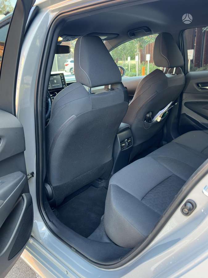 Toyota Corolla, 1.2 l., Универсал