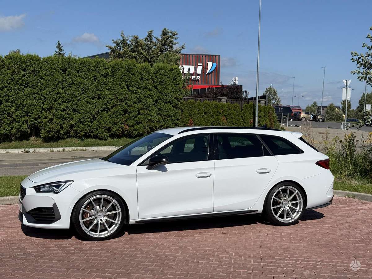 Cupra Leon, 2.0 l., wagon