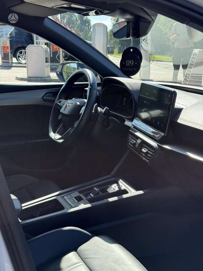 Cupra Leon, 2.0 l., wagon