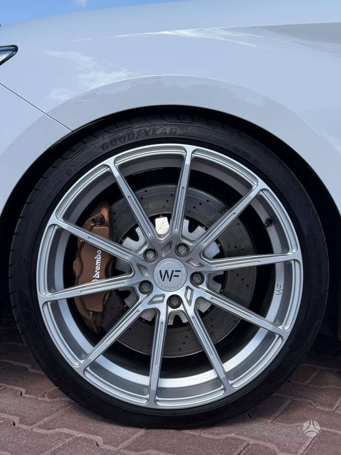 Cupra Leon, 2.0 l., wagon