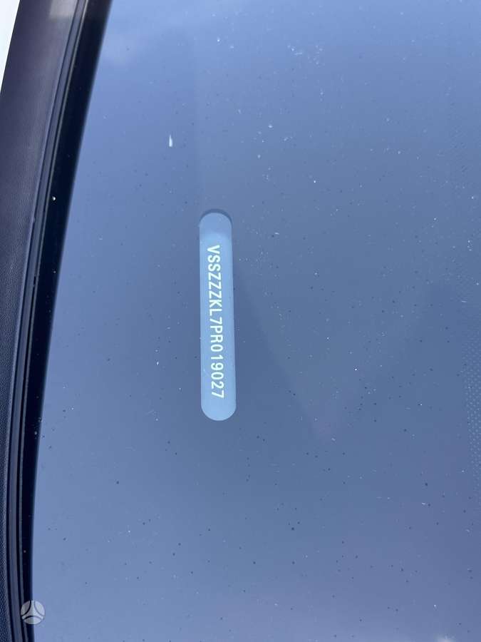 Cupra Leon, 2.0 l., wagon