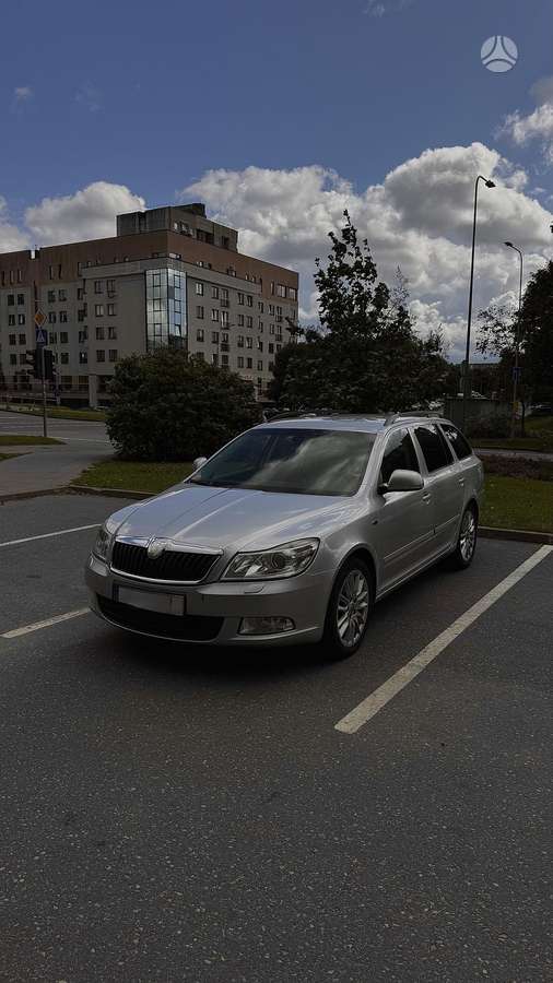 Skoda Octavia, 1.8 l., Универсал