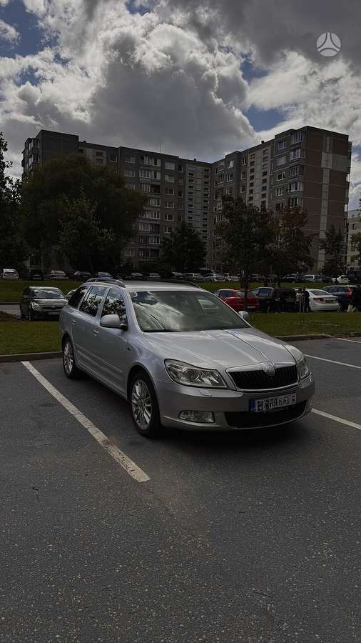 Skoda Octavia, 1.8 l., Универсал