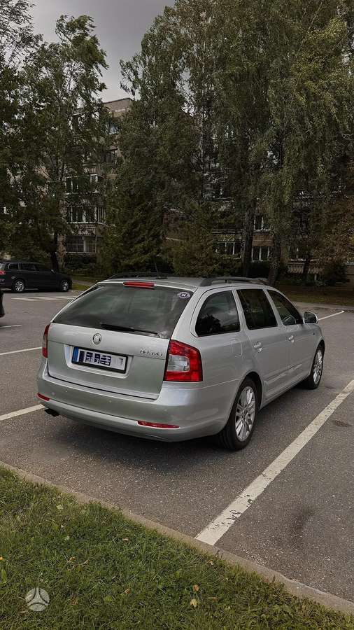 Skoda Octavia, 1.8 l., Универсал