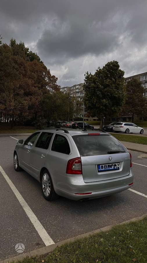 Skoda Octavia, 1.8 l., Универсал