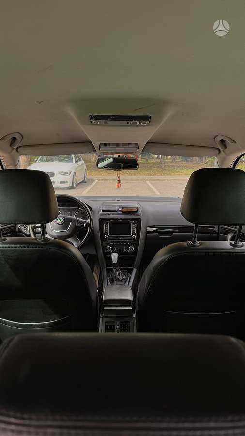 Skoda Octavia, 1.8 l., Универсал