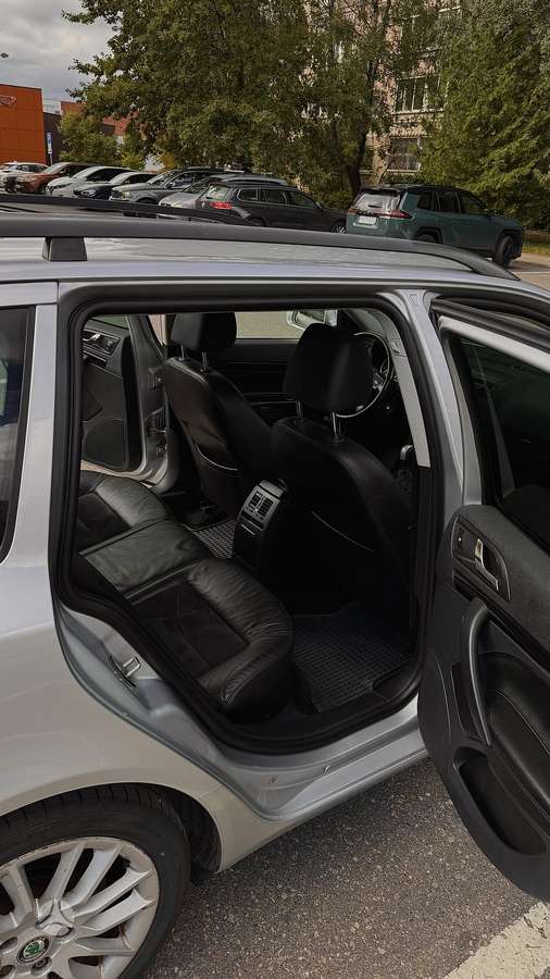 Skoda Octavia, 1.8 l., Универсал