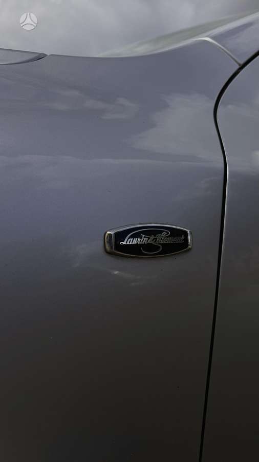 Skoda Octavia, 1.8 l., Универсал