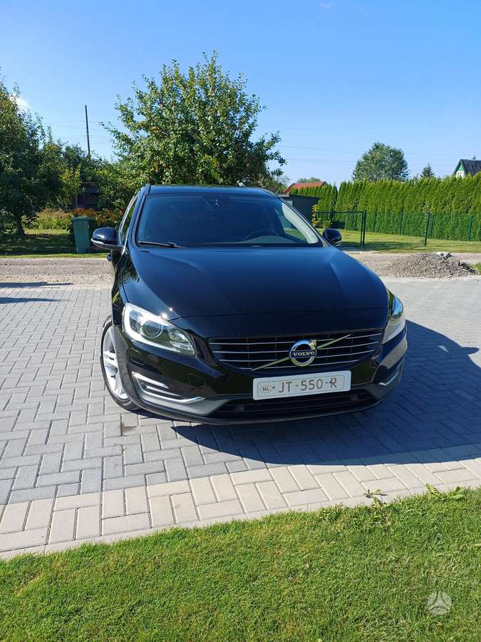 Volvo V60 - 1