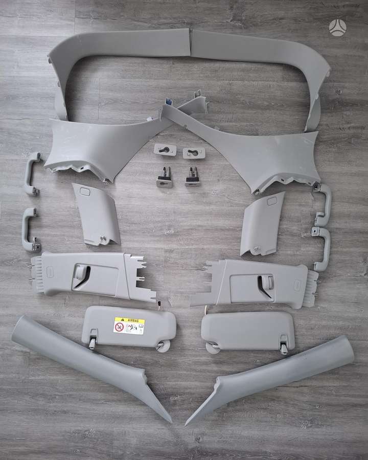 Opel Insignia обивка крыши