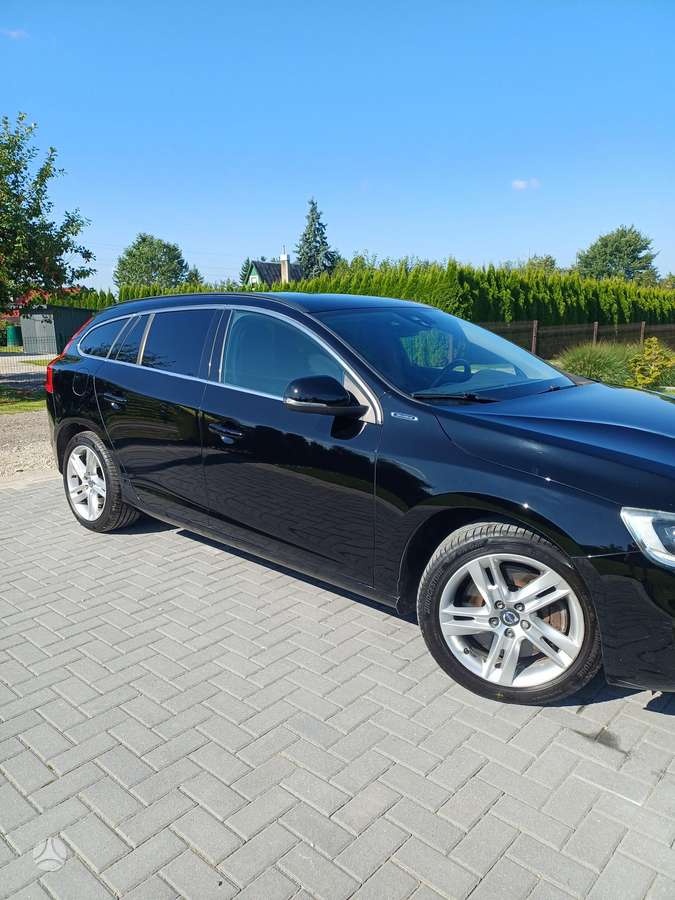 Volvo V60 - 2