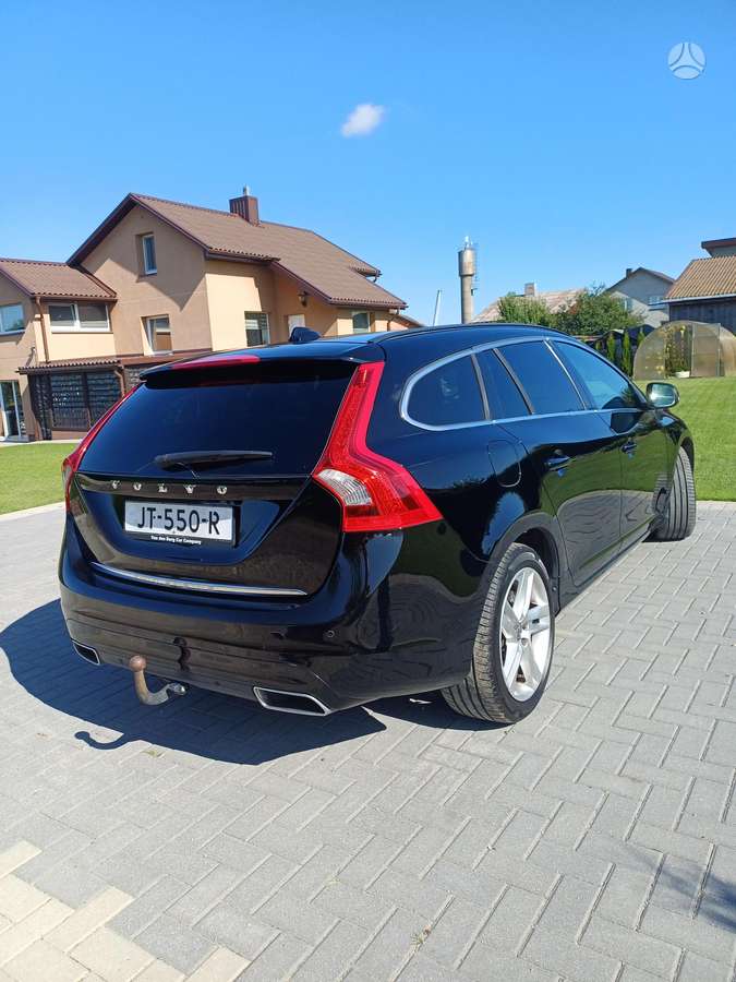 Volvo V60 - 3