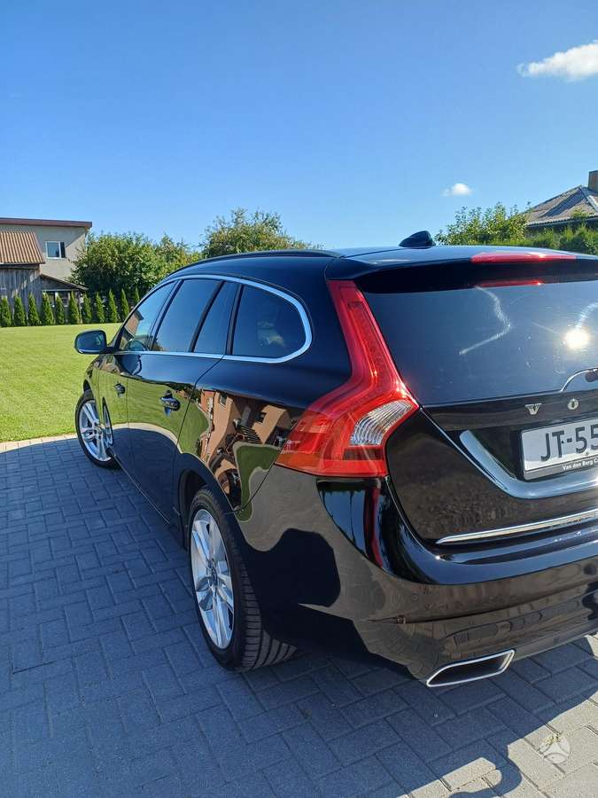 Volvo V60 - 4