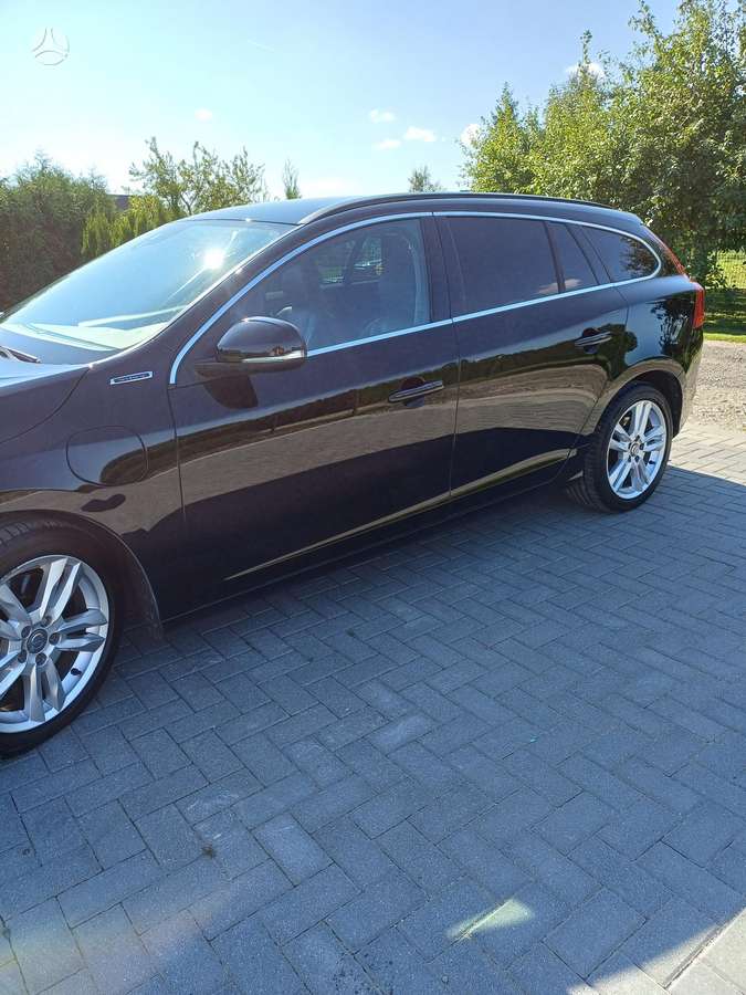 Volvo V60 - 7