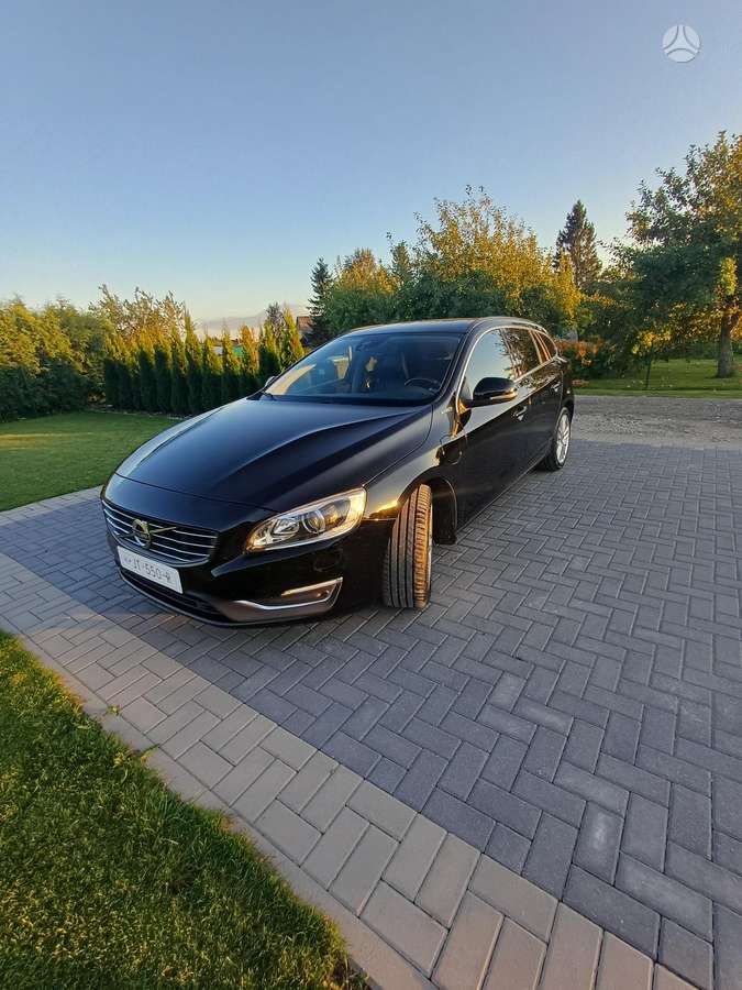 Volvo V60 - 8