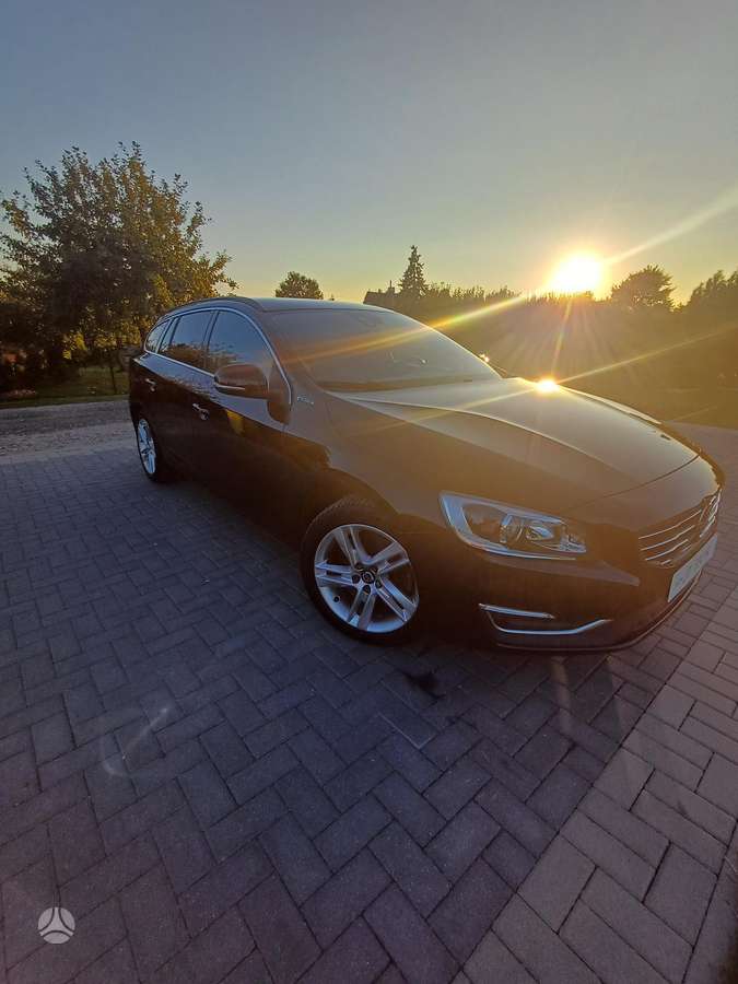 Volvo V60 - 9