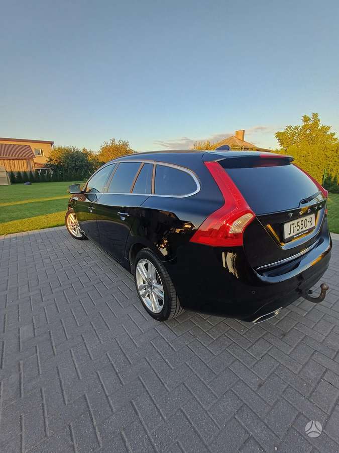 Volvo V60 - 10