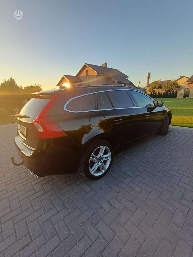 Volvo V60, 2.4 l., Универсал