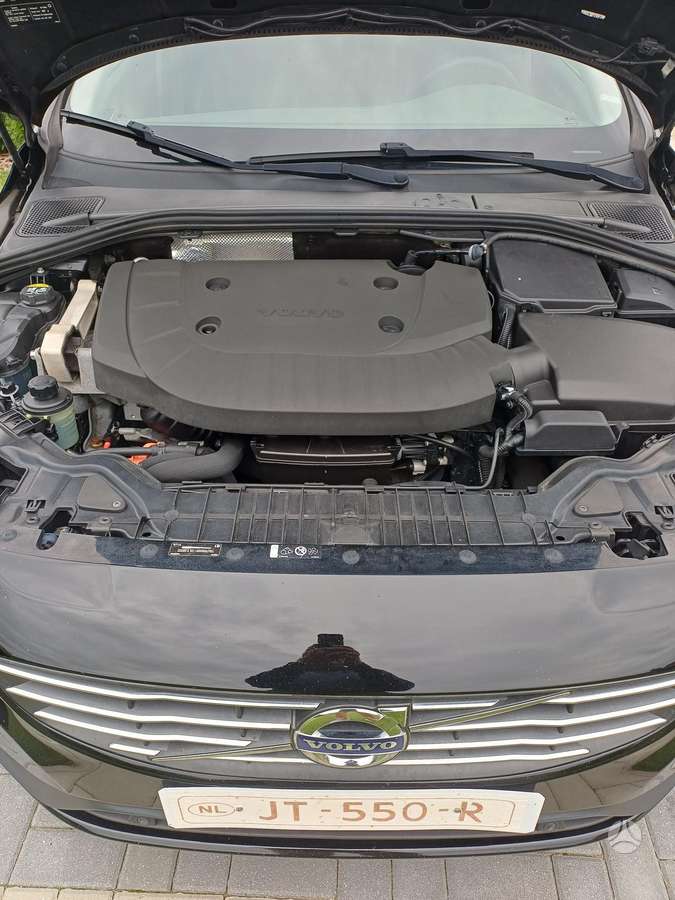 Volvo V60, 2.4 l., Универсал