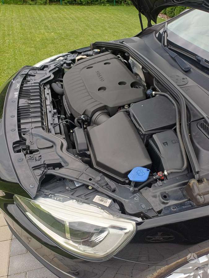 Volvo V60, 2.4 l., Универсал