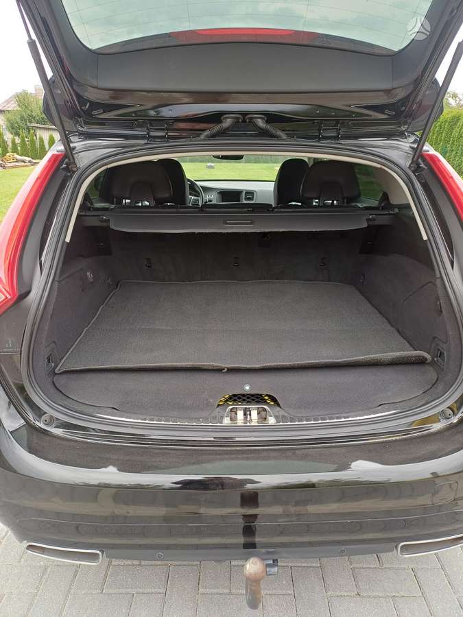 Volvo V60, 2.4 l., Универсал