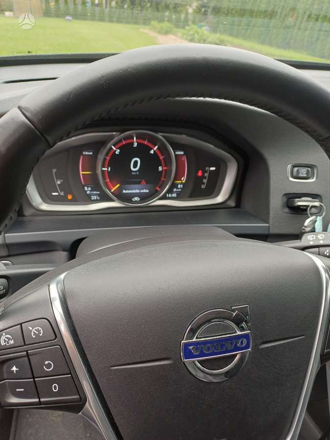 Volvo V60, 2.4 l., Универсал