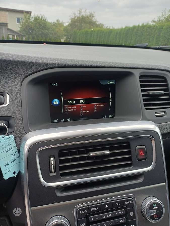 Volvo V60, 2.4 l., Универсал