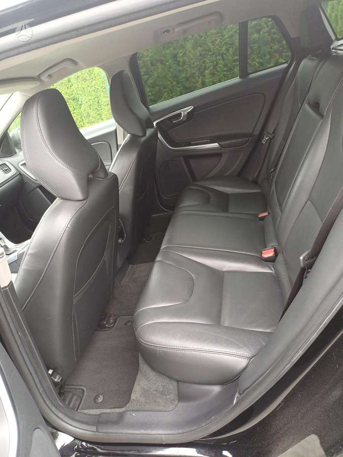 Volvo V60, 2.4 l., Универсал