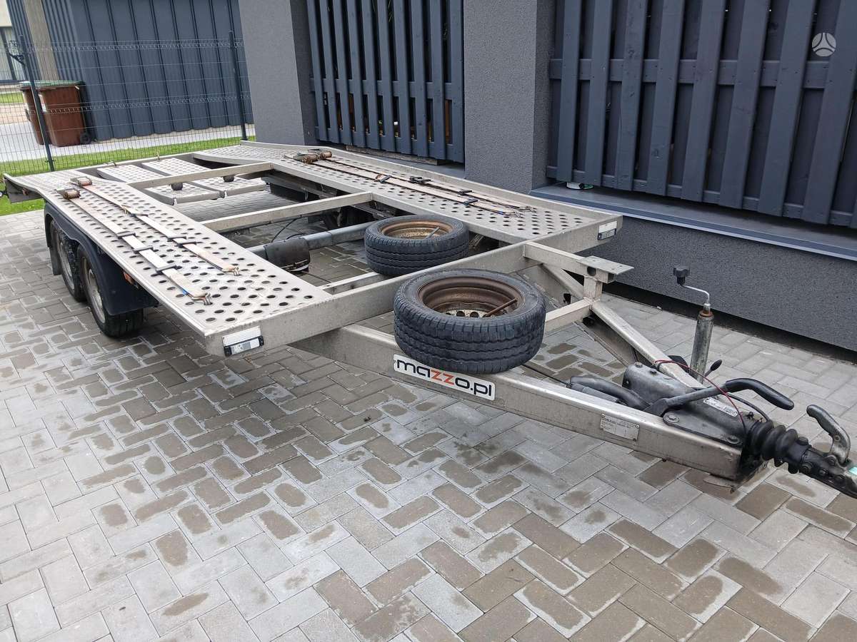-Kita- SYRIUSZ, auto transporter