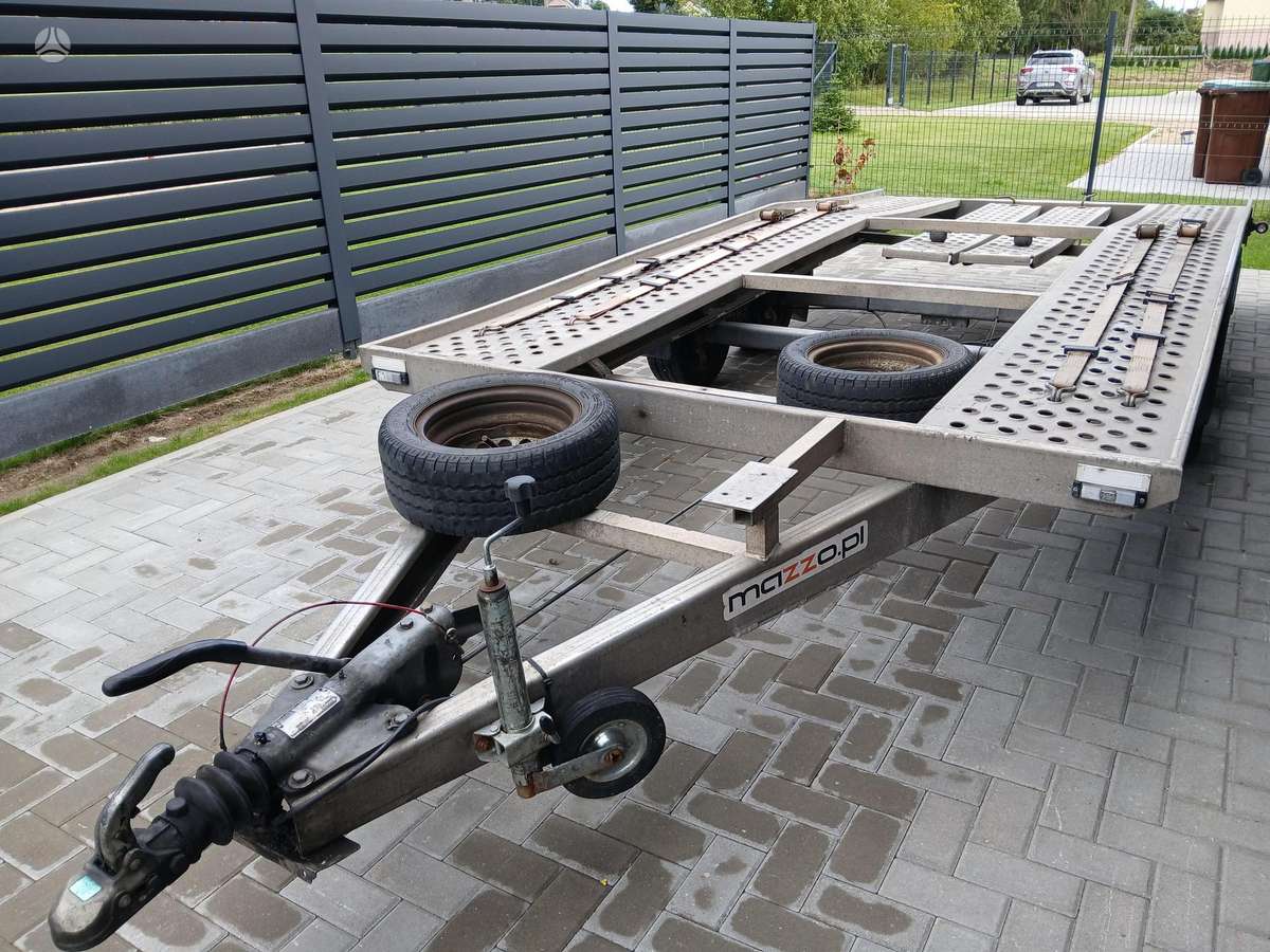 -Kita- SYRIUSZ, auto transporter
