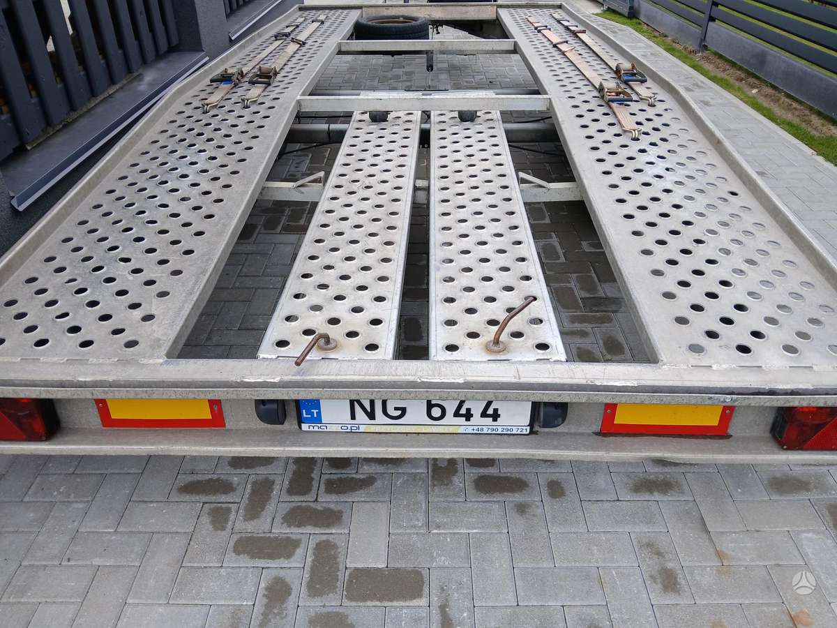 -Kita- SYRIUSZ, auto transporter