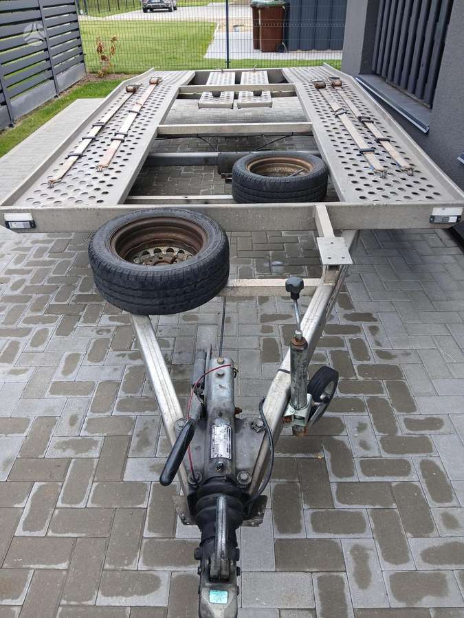 -Kita- SYRIUSZ, auto transporter