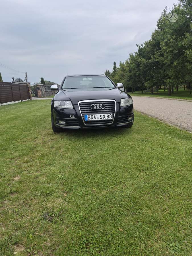 Audi A6, 2.0 l., wagon