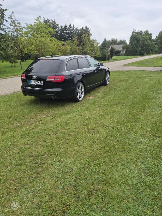 Audi A6, 2.0 l., wagon