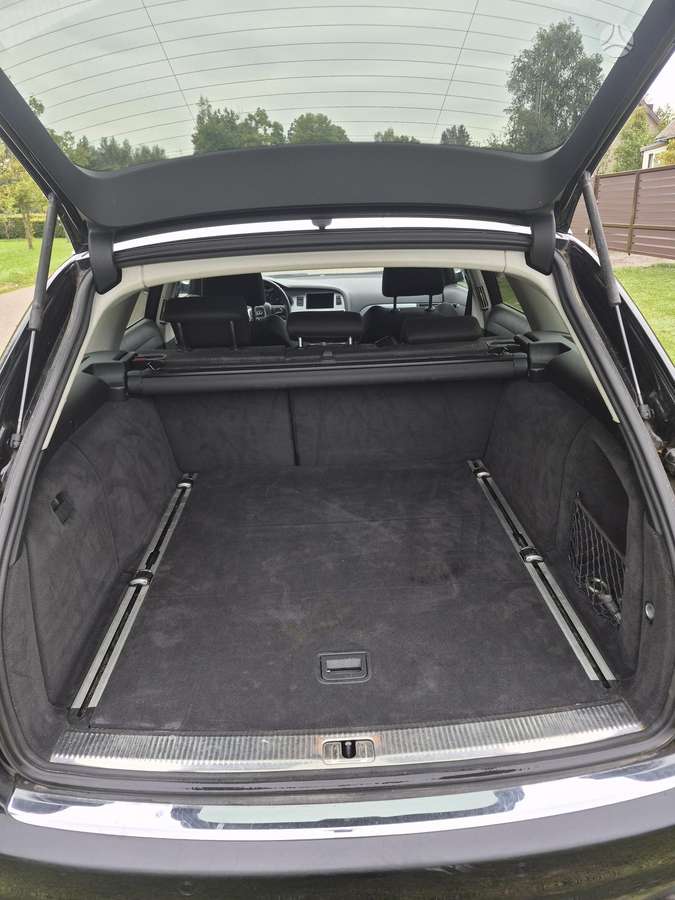 Audi A6, 2.0 l., wagon
