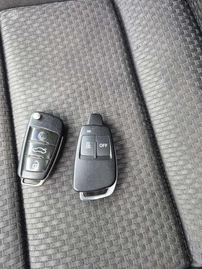 Audi A6, 2.0 l., wagon
