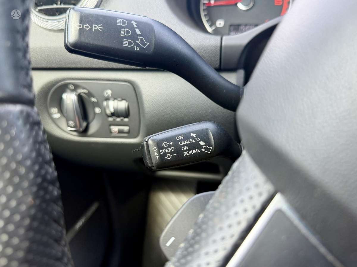 Audi A3, 2.0 l., hatchback