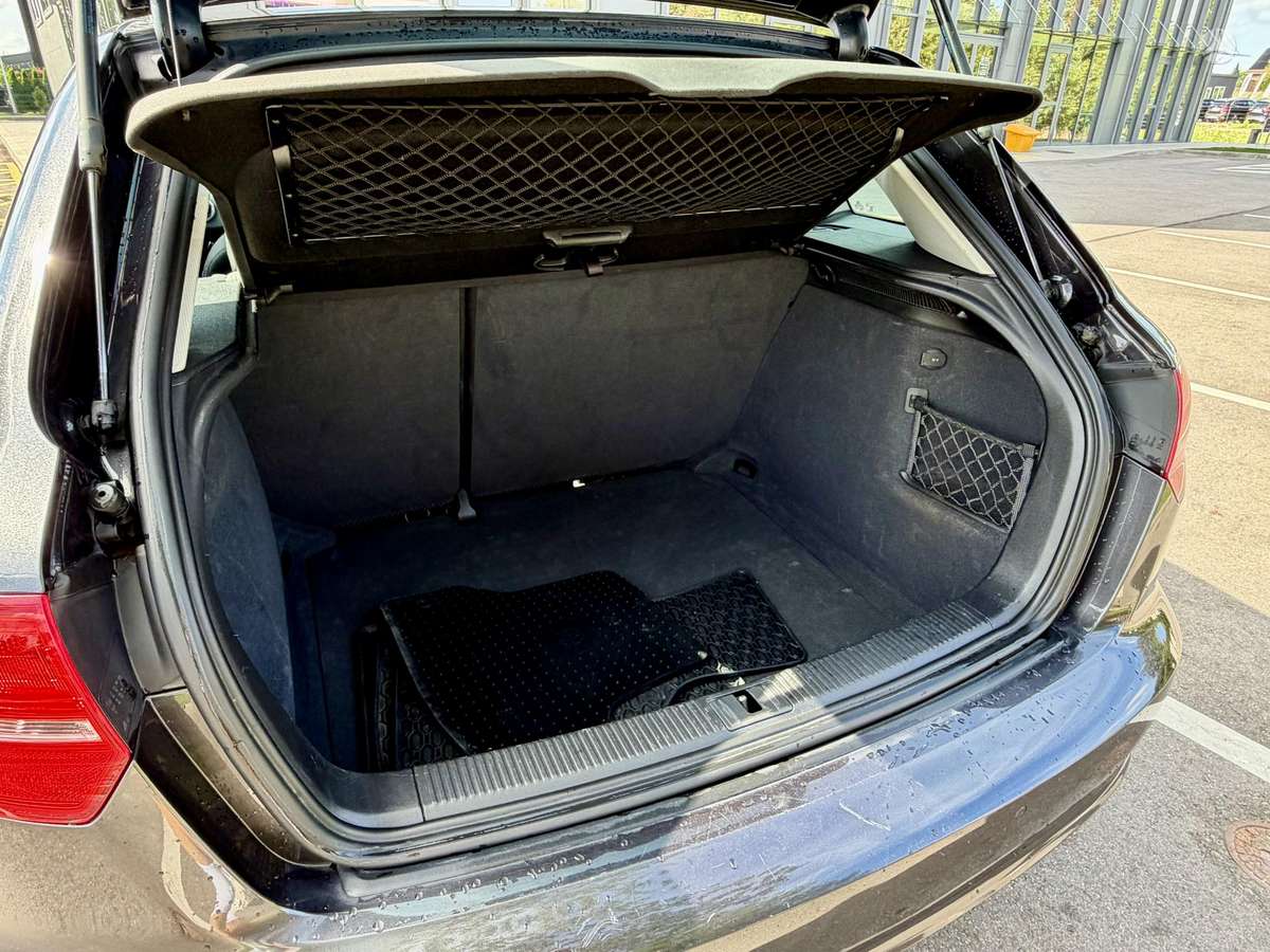 Audi A3, 2.0 l., Хэтчбек