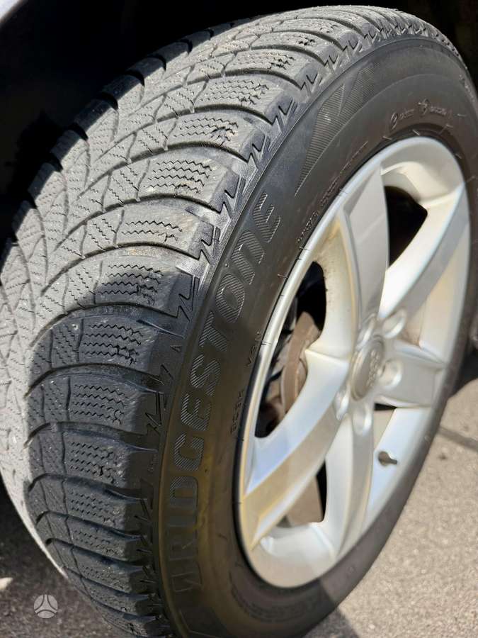 Audi A3, 2.0 l., Хэтчбек