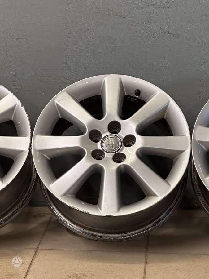 Toyota, light alloy, R16