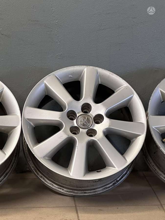 Toyota, light alloy, R16