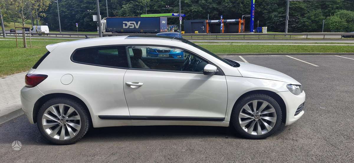 Volkswagen Scirocco, 1.4 l., coupe