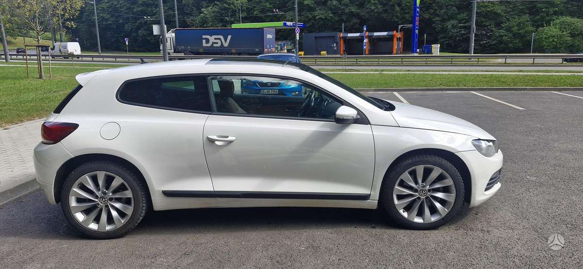 Volkswagen Scirocco - 4
