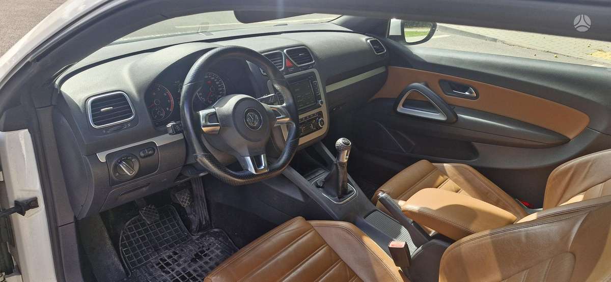 Volkswagen Scirocco, 1.4 l., coupe