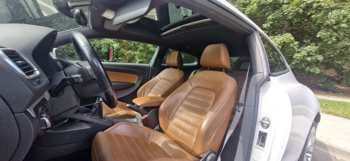 Volkswagen Scirocco, 1.4 l., Купе (coupe)