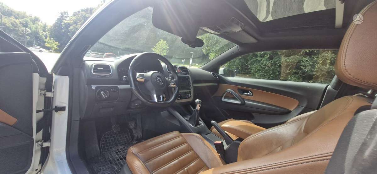 Volkswagen Scirocco, 1.4 l., coupe