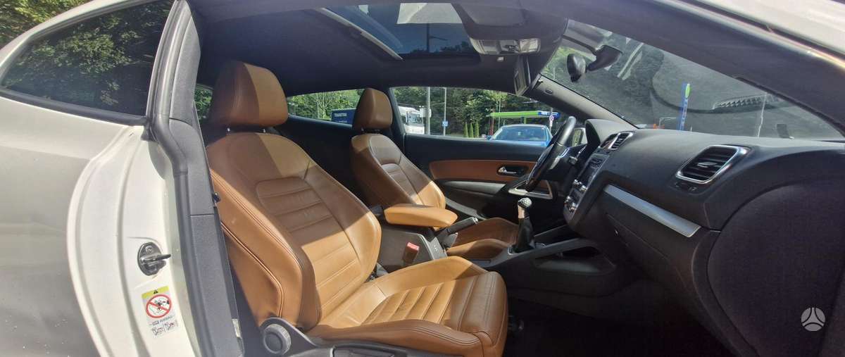 Volkswagen Scirocco, 1.4 l., coupe
