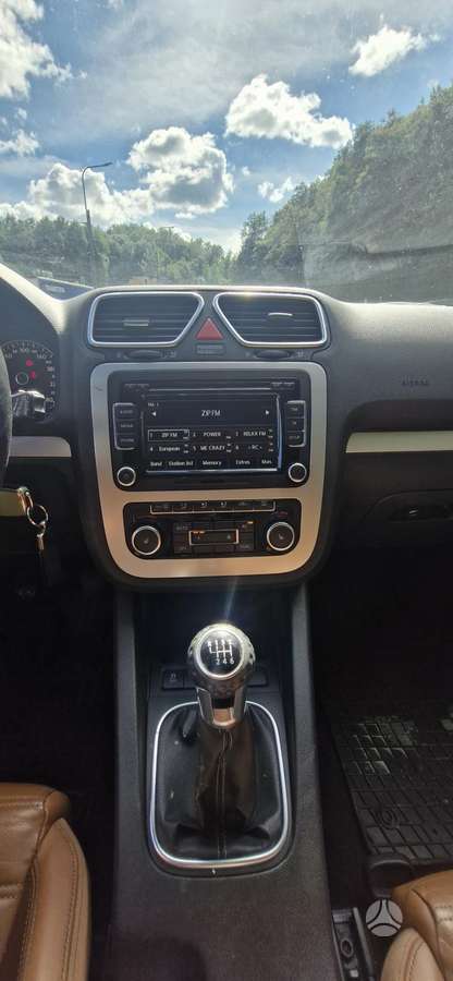 Volkswagen Scirocco, 1.4 l., coupe