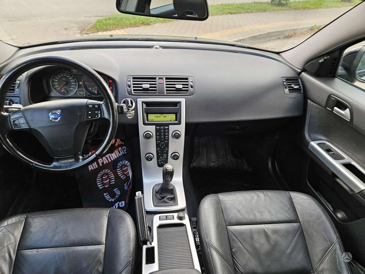 Volvo V50, 1.6 l., Универсал
