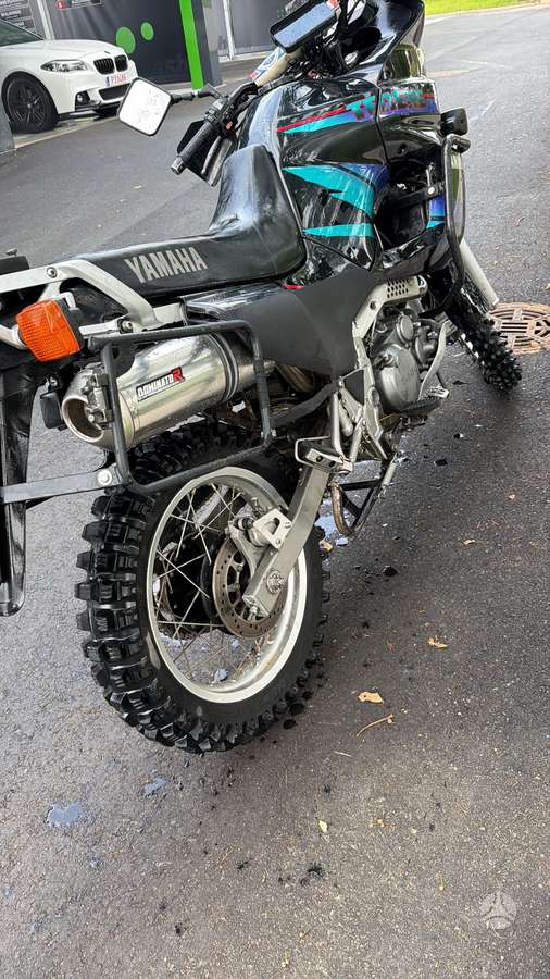 Yamaha XT (Tenere) 660cc, enduro / adventure